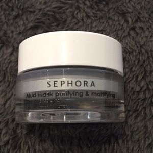 Sephora mud mask